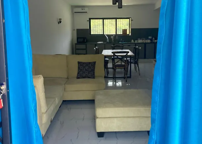 Label Residence 1